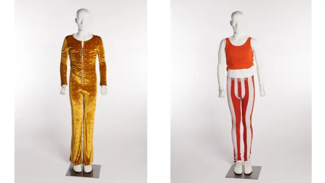 Одежда Мика Джаггера