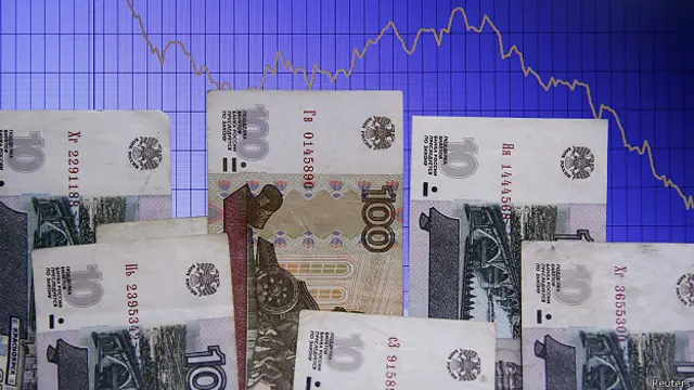 Рублевые банкноты