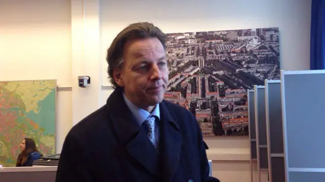 Берт Кундерс