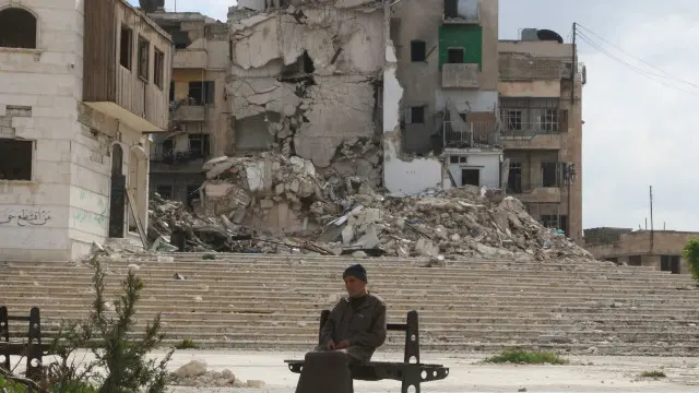 مسلحو جبهة النصرة تمكنوا من السيطرة على المنطقة أوائل هذا الشهر