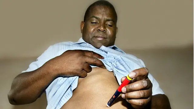 دیابت قابل کنترل است اما زمینه ابتلای به عوارض دیگری را ایجاد می‌کند