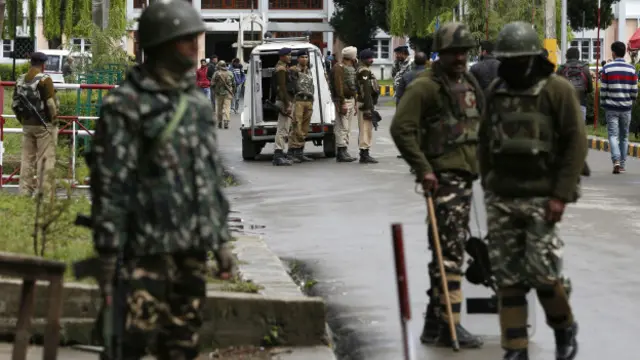 एनआईटी श्रीनगर