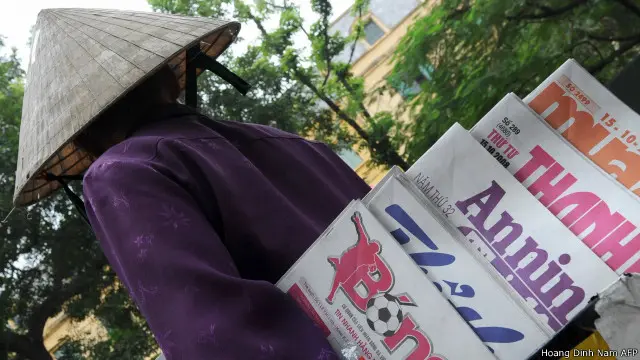 Báo chí Việt Nam 'không còn làm vai trò cách mạng' - nhà báo Lê Quốc Vinh