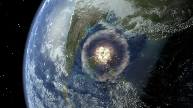 Cráter de Chicxulub