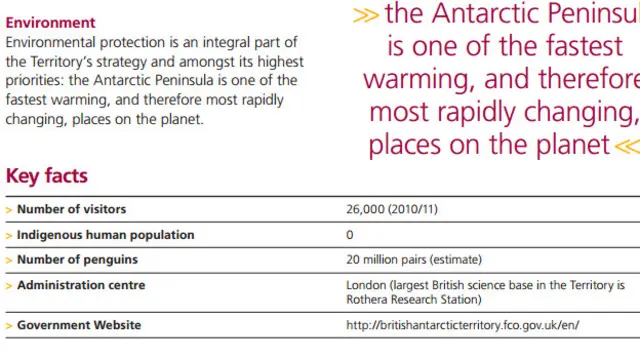 Сайт правительства Британии