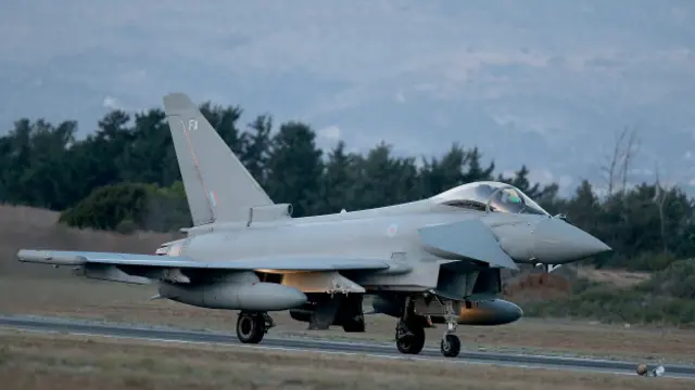 Британская военная база на Кипре