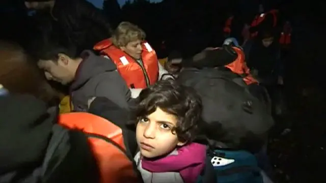 ستمبر 2015 میں تقریباً 66400 پناہ کے متلاشی افراد کی نقل مکانی کا کہا گیا تھا جبکہ ان میں سے اب تک محض 615 کو یورپی یونین کے دیگر ممالک میں منتقل کیا گیا ہے