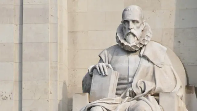 Monumento a Cervantes