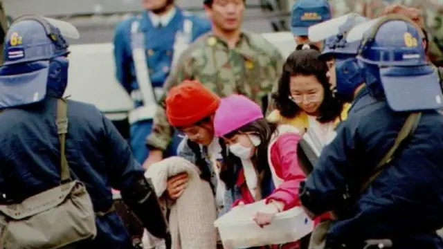 "Аум Сенрикё"