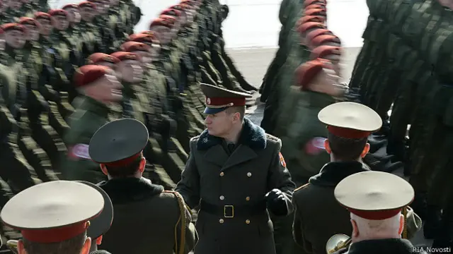 Российские внутренние войска