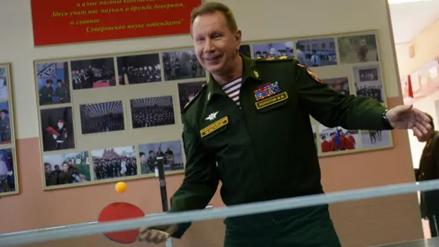 Виктор Золотов