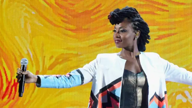 Goyo, cantante de ChocQuibTown