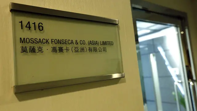 Văn phòng hãng luật Mossack Fonseca đặt tại Hong Kong là 'văn phòng bận rộn nhất'