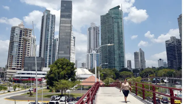 Panama city