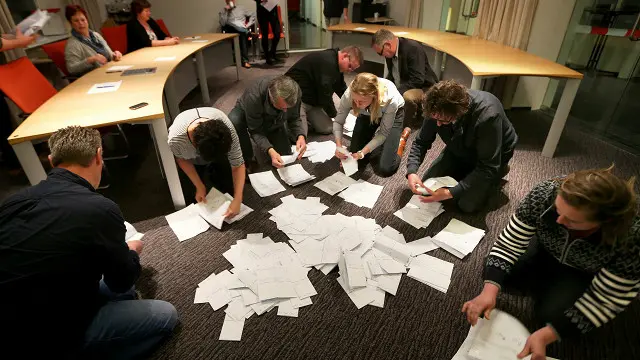 Референдум в Голландии