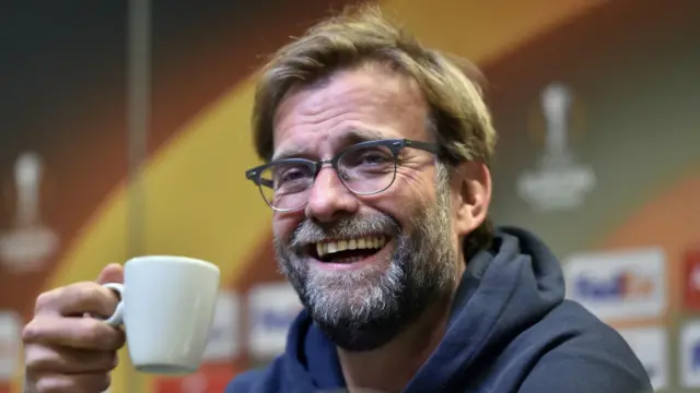 Jurgen Klopp