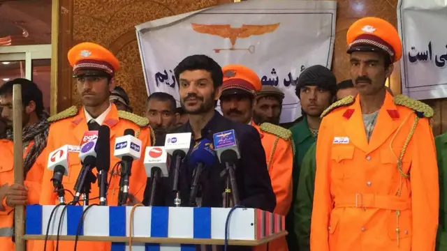 اعضای کمیته حالت اضطرار از مردم می خواهند که با آنان همکاری کنند