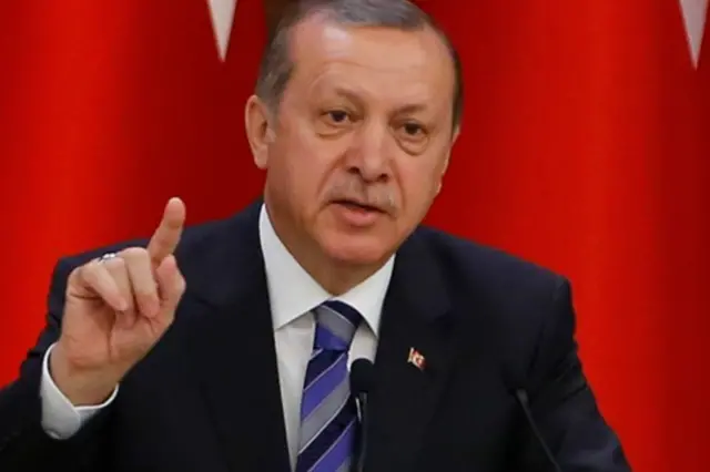 صدر اردوغان نے طنز نگار کے خلاف ایک مجرمانہ کیس درج کروایا ہے جس سے جرمنی میں پریس کی آزادی کے تعلق سے بحث چھڑ گئی ہے
