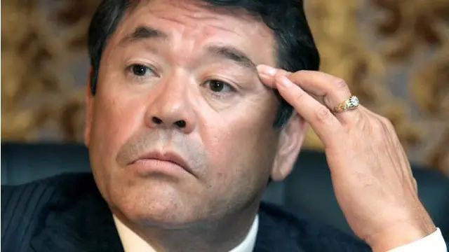 Патох Шодиев Бельгиянинг иккинчи энг бой одами дейилади