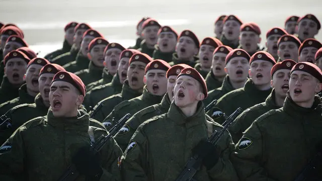 Внутренние войска