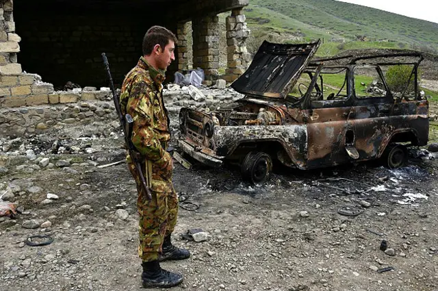 Нагорный Карабах