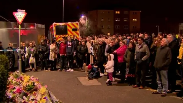 duka untuk Asad Shah