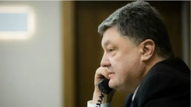 Утечка "панамских документов", в которых упоминается имя украинского президента, была одним из аргументов в кампании "Нет"