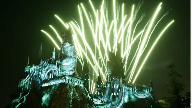 пора гаррі поттера