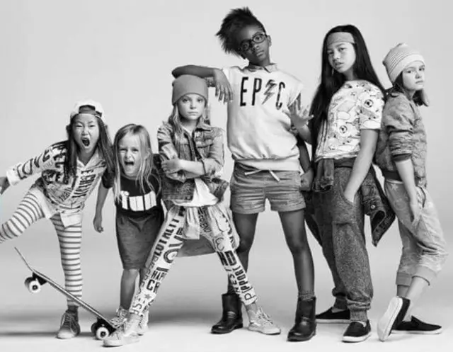 Diretor de cinema postou foto de uma campanha antiga da Gap