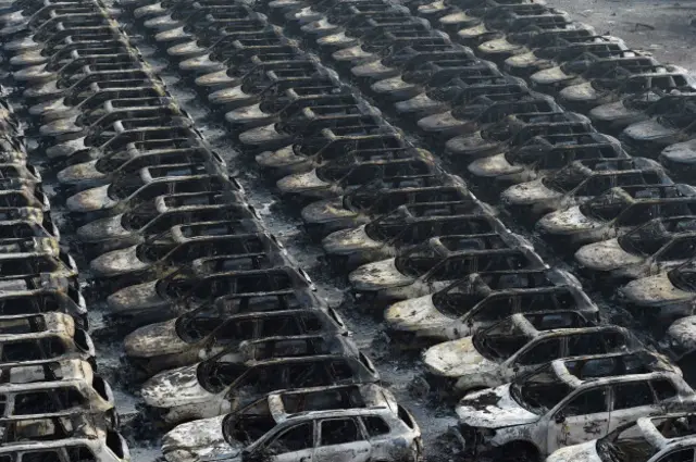 Техногенна катастрофа