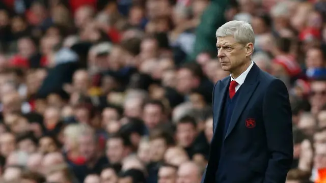 Arsene Wenger