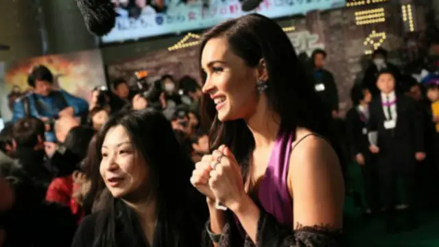 阴谋论者声称,梅根·福克斯已经死亡,我们见到的只是她的替身——这种传言出现了不止一次,而是两次(图片来源:Getty Images)