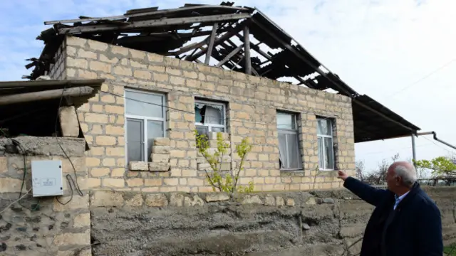 Қорабоғ учун жамият қурбонларга ҳам тайёр.