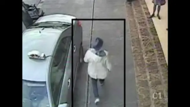 підозрюваний у вибухах