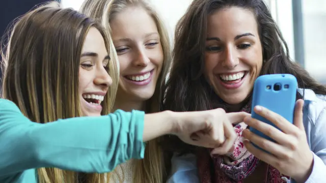 Más del 60% de los jóvenes entre 13 y 34 años usan Snapchat en Estados Unidos, aseguró la compañía.