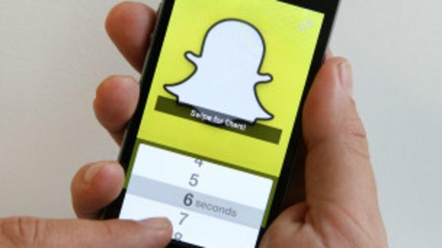 La duración máxima de los videos en Snapchat es de 10 segundos