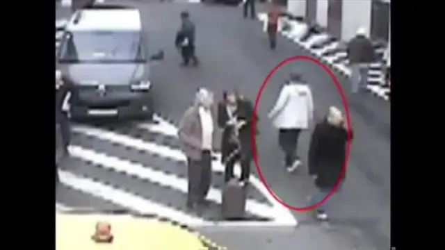 Записи камер наблюдения