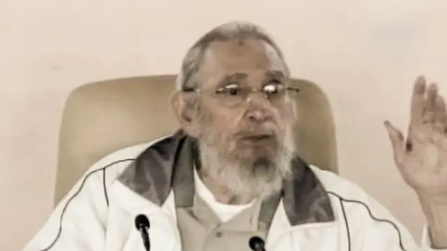 Fidel Castro 