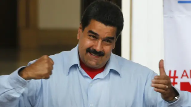 مادورو پارلمان را به انحلال و مخالفان را به راه‌اندازی شورش و انقلاب تهدید کرده است