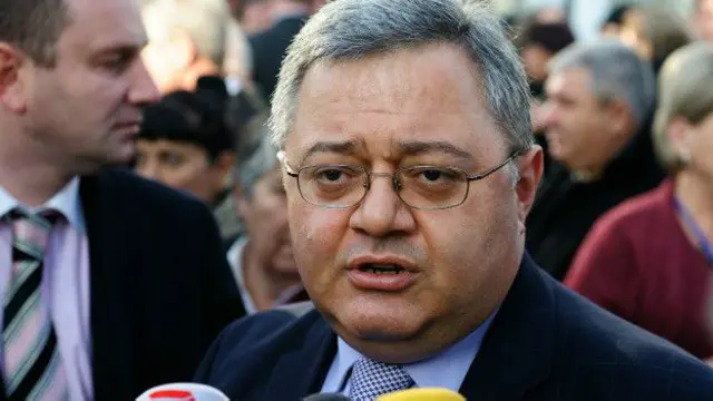 Biz Qafqazda, öz ölkəmizdə və bilavasitə qonşuluğumuzda sülh istəyirik” – deyib Gürcüstan parlamentinin sədri David Usupaşvili