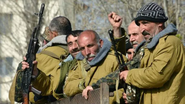 Dağlıq Qarabağ münaqişəsi bütün regionun sabitliyi üçün təhlükədir