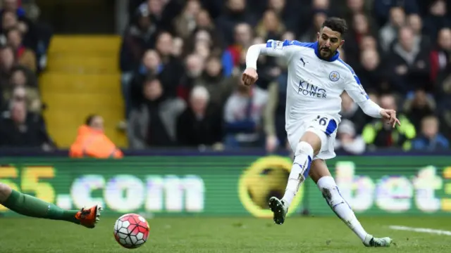 Riyad Mahrez