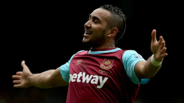 Dimitri Payet