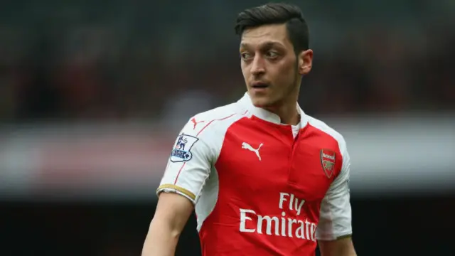 Mesut Ozil