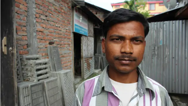 माणिक एतजो