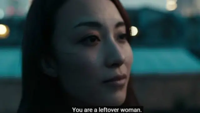 Video SK-II adlı güzellik şirketi tarafından yalnız yaşayan Çinli kadınları güçlendirmek amacıyla yapılmış