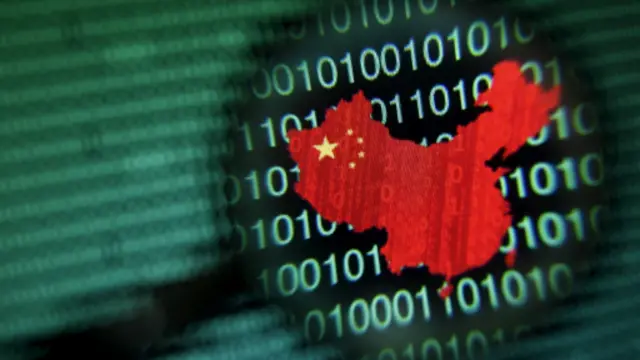 中国互联网屏蔽