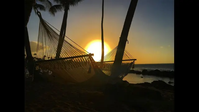 Foto de un lector de BBC Mundo sobre el tema "tranquilidad"
