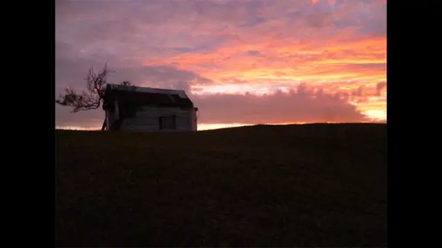 Foto de un lector de BBC Mundo sobre el tema "tranquilidad"