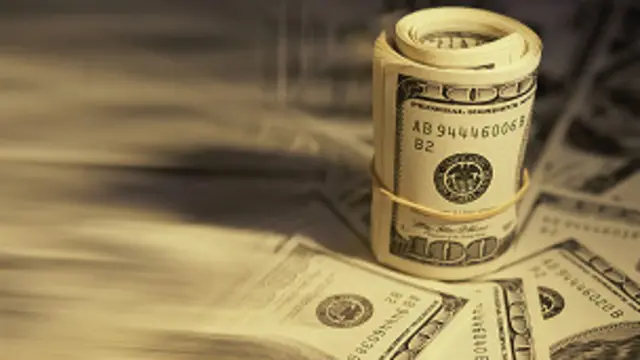 Cantidades de dinero inconcebibles se mueven en secreto.